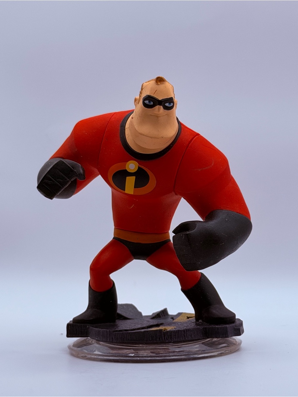 Disney Infinity 1.0 The Incredibles Mr.Incredible Bob